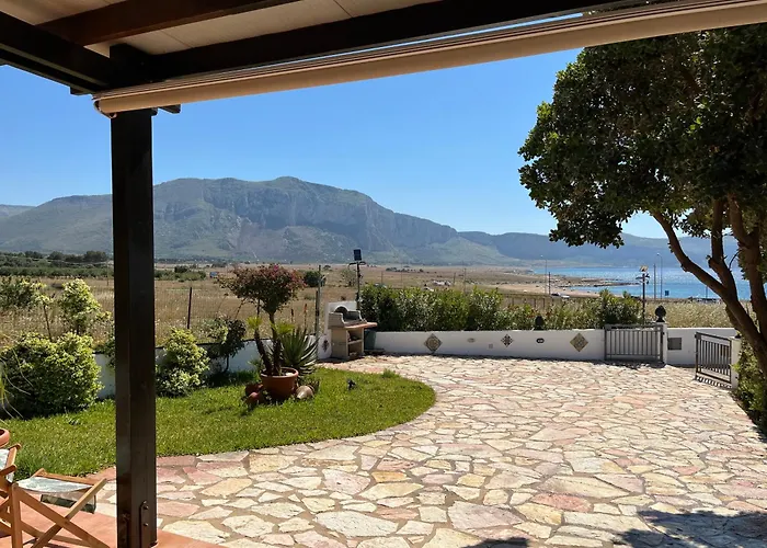 Villa Vista Mare A Makari