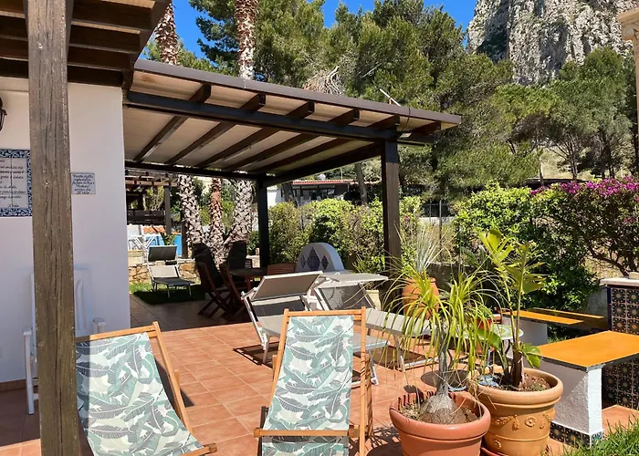 Villa Vista Mare A Makari