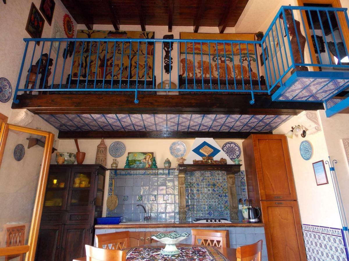 Vista Mare A Makari Holiday home